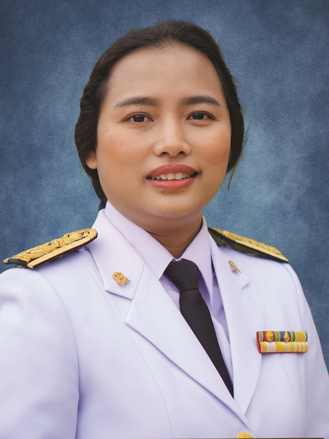 นางสาวรัชนีกรณ์ สิทธิพรม