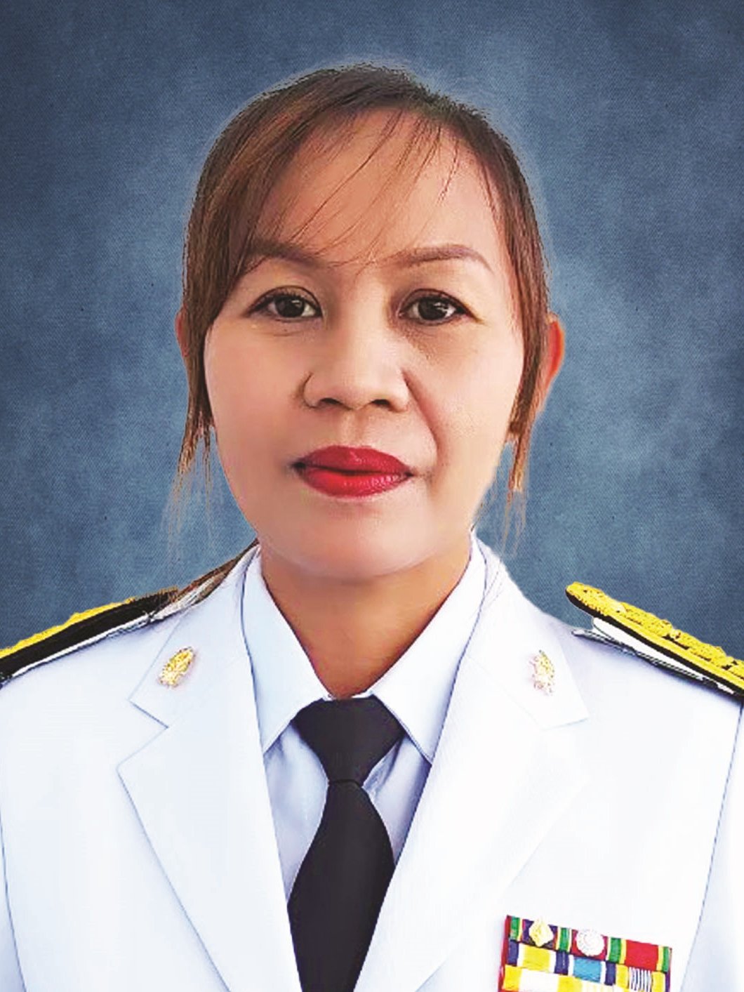นางสุทธาพร เงินอาจ