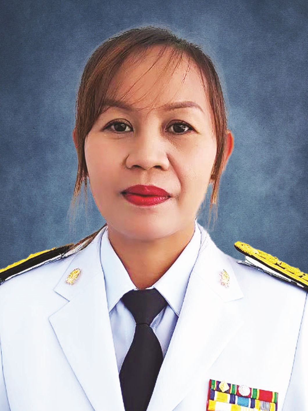นางสุทธาพร เงินอาจ