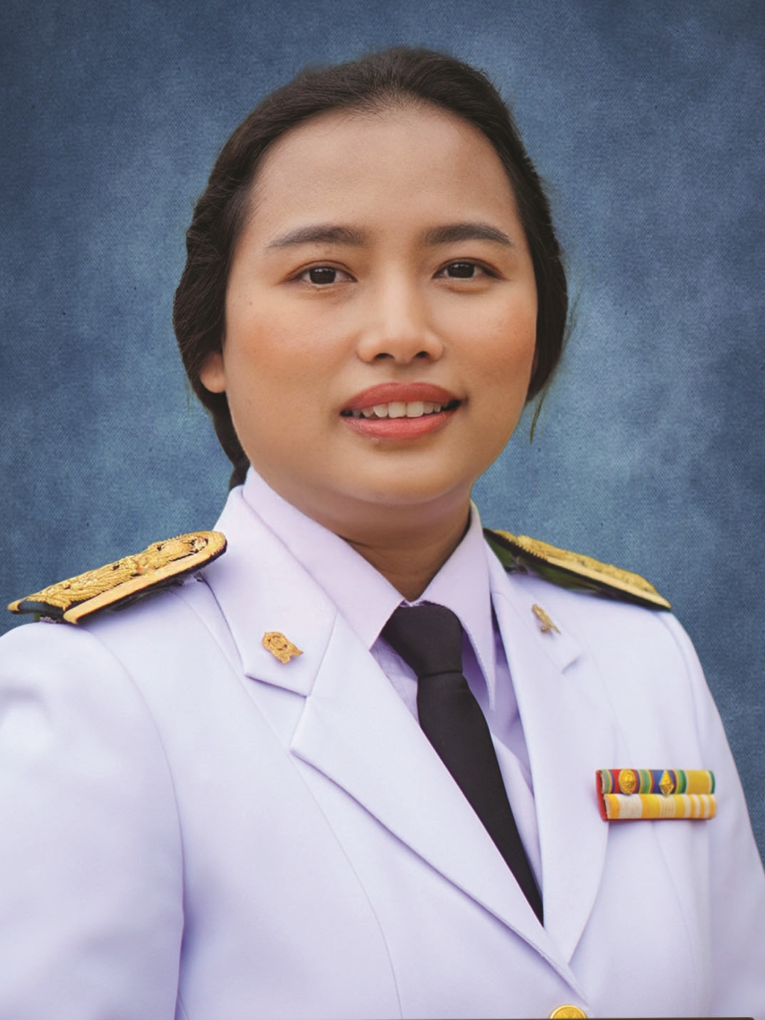 นางสาวรัชนีกรณ์ สิทธิพรม