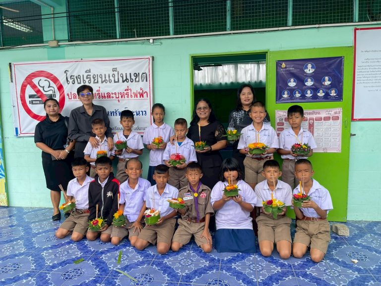 ร่วมสืบสานประเพณีวันลอยกระทง2568 (Loy Krathong Festival 2025)