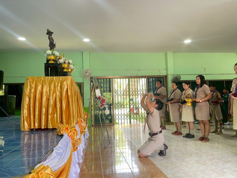 กิจกรรมเนื่องในวัน“สมเด็จพระมหาธีรราชเจ้า” ประจำปี 2568